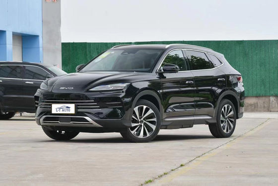 2024 BYD Song Plus EV 520/605km Range компактный внедорожник с литийным железофосфатным батареей