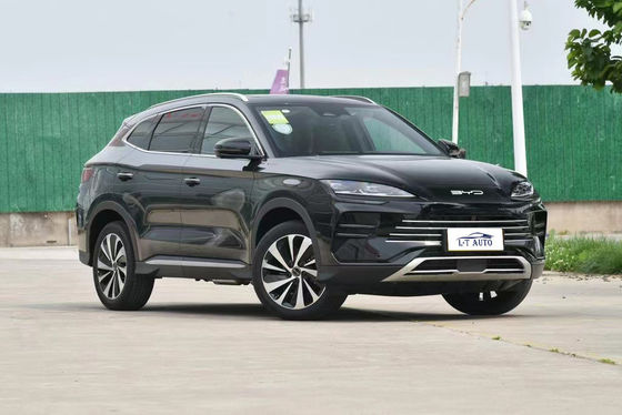 2024 BYD Song Plus EV 520/605km Range компактный внедорожник с литийным железофосфатным батареей
