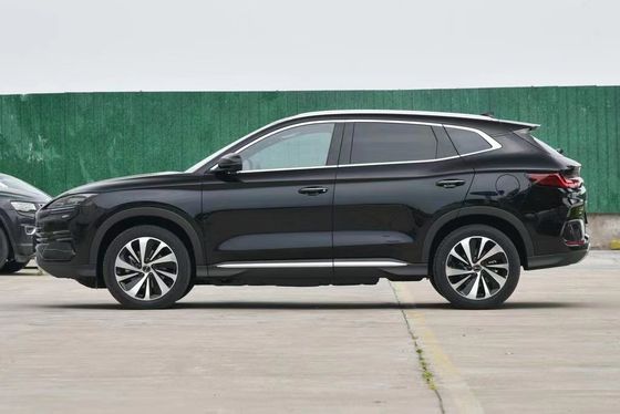 2024 BYD Song Plus EV 520/605km Range компактный внедорожник с литийным железофосфатным батареей