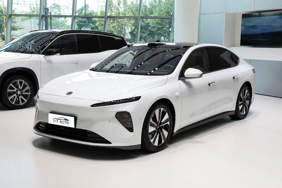 NIO ET7 Средний и большой электромобиль Седан 2024 Автомобиль 5 мест Максимальная скорость 200 км/ч