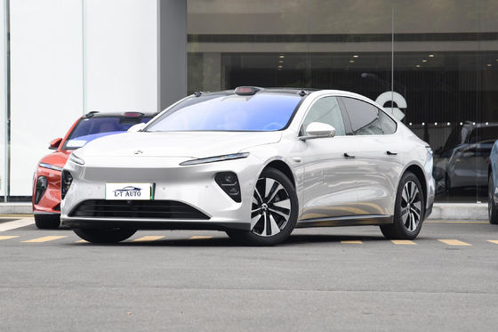 NIO ET7 Средний и большой электромобиль Седан 2024 Автомобиль 5 мест Максимальная скорость 200 км/ч