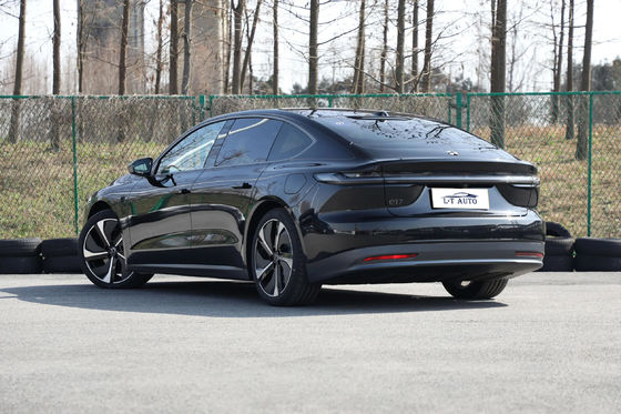 NIO ET7 Средний и большой электромобиль Седан 2024 Автомобиль 5 мест Максимальная скорость 200 км/ч