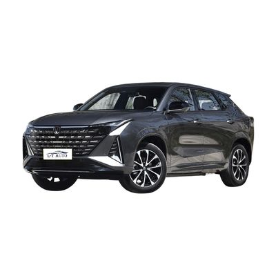 Подержанный автомобиль Changan Uni Z роскошный внедорожник с 5-местной конструкцией кузова и гибридной технологией