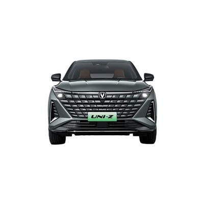 Подержанный автомобиль Changan Uni Z роскошный внедорожник с 5-местной конструкцией кузова и гибридной технологией