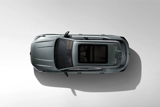 Подержанный автомобиль Changan Uni Z роскошный внедорожник с 5-местной конструкцией кузова и гибридной технологией