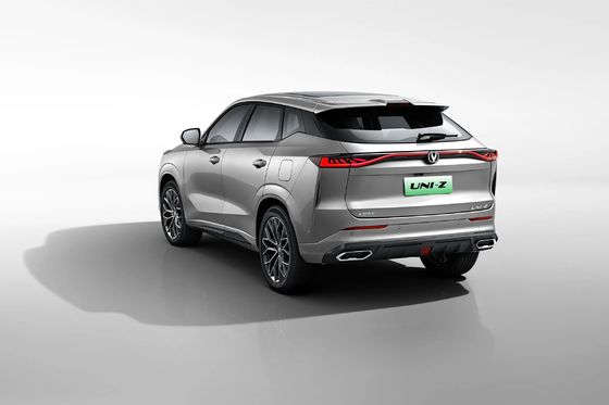 Подержанный автомобиль Changan Uni Z роскошный внедорожник с 5-местной конструкцией кузова и гибридной технологией