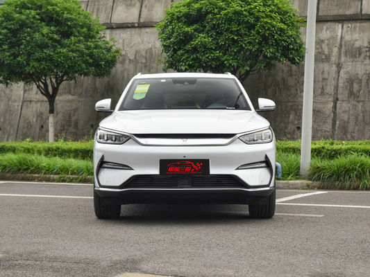 Нормальное рулевое колесо 2024 BYD Song Plus Ev Made In SUV Флагманское энергетическое электромобиль