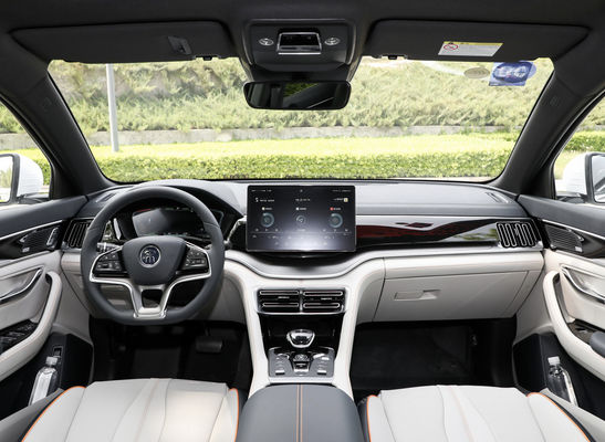 Нормальное рулевое колесо 2024 BYD Song Plus Ev Made In SUV Флагманское энергетическое электромобиль