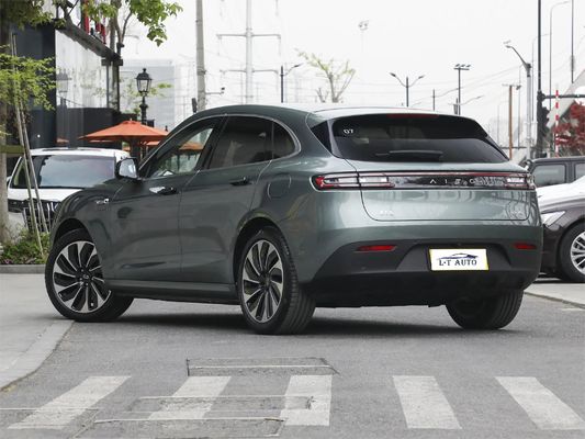 5-дверный 5-местный внедорожник HUAWEI Auto M5 High End Electric Car SUV с максимальной скоростью 190 км/ч