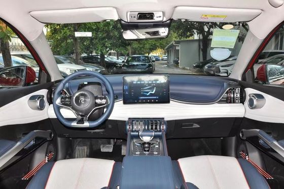 Высокоскоростной электромобиль 2024 BYD Юань Плюс 510КМ Дальность 5 мест Аккумуляторный электромобиль