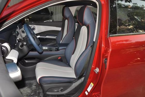 Высокоскоростной электромобиль 2024 BYD Юань Плюс 510КМ Дальность 5 мест Аккумуляторный электромобиль