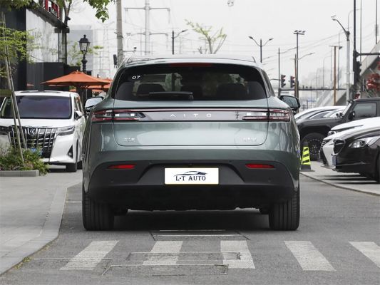 5-дверный 5-местный внедорожник HUAWEI Auto M5 High End Electric Car SUV с максимальной скоростью 190 км/ч