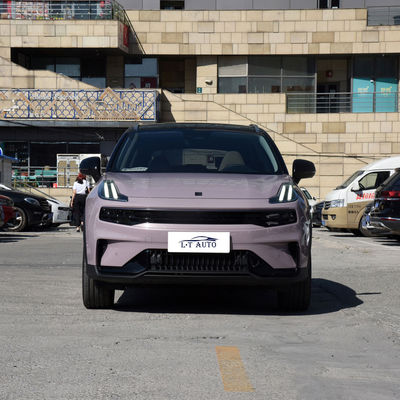 Сделано 2024 Lynkco 06 4WD 1.5t Smart SUV 5-дверный 4-местный кожаные сиденья бензиновый автомобиль