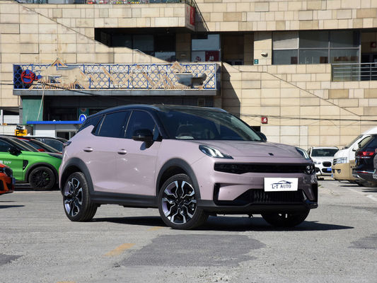 Сделано 2024 Lynkco 06 4WD 1.5t Smart SUV 5-дверный 4-местный кожаные сиденья бензиновый автомобиль