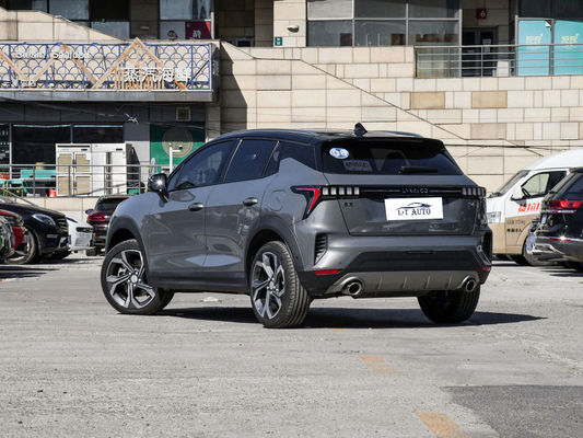 Сделано 2024 Lynkco 06 4WD 1.5t Smart SUV 5-дверный 4-местный кожаные сиденья бензиновый автомобиль