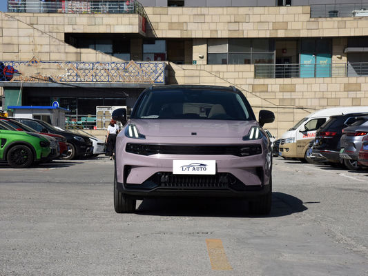 Многостворчатая задняя подвеска и 2024 Geely Lynkco 06 Remix Phev 1.5T Бензиновый гибридный внедорожник