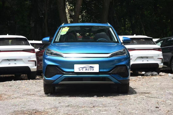 2024 BYD Юань Плюс внедорожник Энергетические транспортные средства Электромобиль с литийным железофосфатным аккумулятором