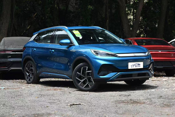 2024 BYD Юань Плюс внедорожник Энергетические транспортные средства Электромобиль с литийным железофосфатным аккумулятором