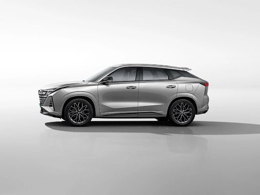 Чанган UNI Z Электромобиль 2024 Подержанный автомобиль Авто Чанган UNIZ Гибридный транспортное средство топливно-гибридный