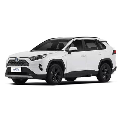 Электрический парковочный тормоз 2024 Toyota RAV4 компактный внедорожник Самый доступный четырехколесный бензиновый автомобиль