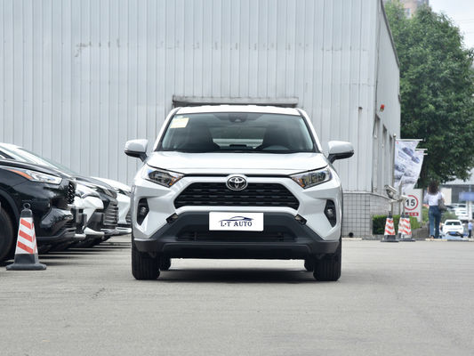 Электрический парковочный тормоз 2024 Toyota RAV4 компактный внедорожник Самый доступный четырехколесный бензиновый автомобиль