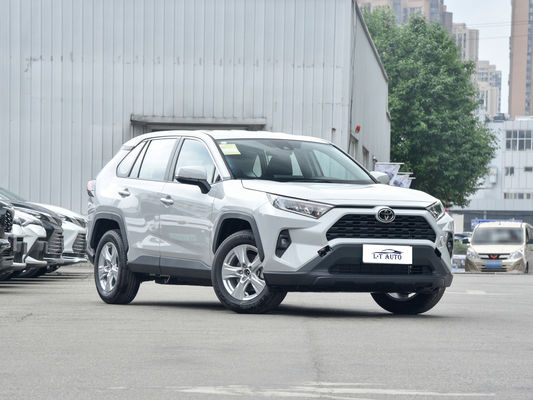 Электрический парковочный тормоз 2024 Toyota RAV4 компактный внедорожник Самый доступный четырехколесный бензиновый автомобиль