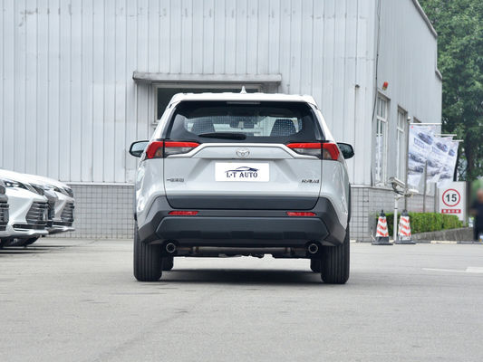 Электрический парковочный тормоз 2024 Toyota RAV4 компактный внедорожник Самый доступный четырехколесный бензиновый автомобиль
