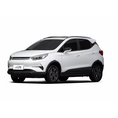 2535 мм колесная база BYD Yuan Pro 410 км батарейный электрический седан для рынка электромобилей