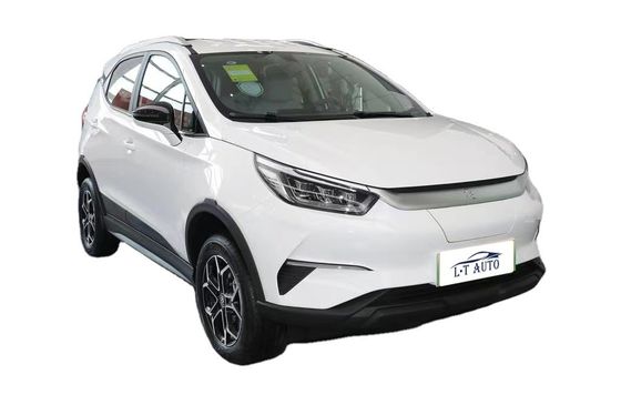 2535 мм колесная база BYD Yuan Pro 410 км батарейный электрический седан для рынка электромобилей