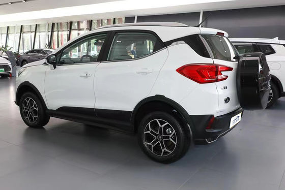 2535 мм колесная база BYD Yuan Pro 410 км батарейный электрический седан для рынка электромобилей