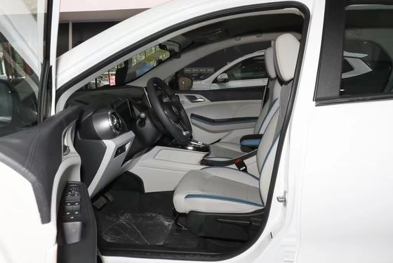 2535 мм колесная база BYD Yuan Pro 410 км батарейный электрический седан для рынка электромобилей
