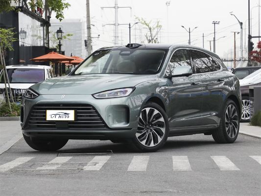 2024 Aito M5 - идеальное сочетание стиля и эффективности в 5-дверном 5-местном внедорожнике