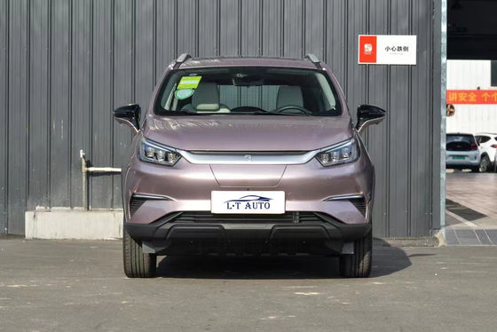 Энергетические транспортные средства Электрический седан BYD Yuan Plus Tang Han Ev Song EV с колесной базой 2535 мм
