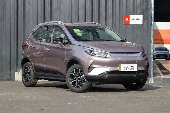 Энергетические транспортные средства Электрический седан BYD Yuan Plus Tang Han Ev Song EV с колесной базой 2535 мм