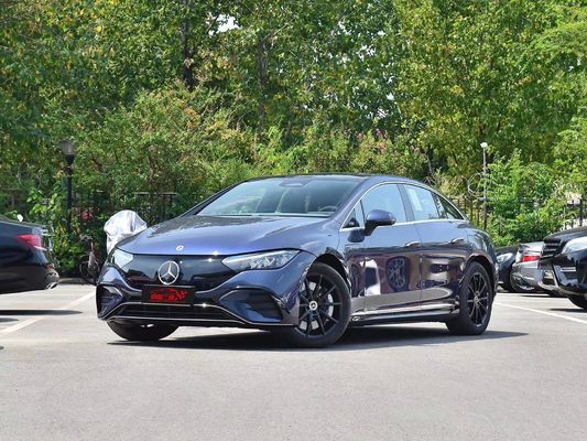 Энергетические транспортные средства Benz EQE 350 2024 Роскошный автомобиль с двигателем 215 кВт и длиной 752 км