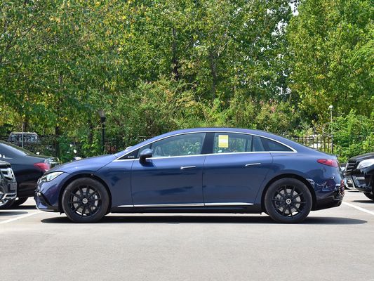 Энергетические транспортные средства Benz EQE 350 2024 Роскошный автомобиль с двигателем 215 кВт и длиной 752 км