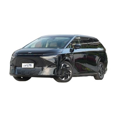 Xpeng X9 4WD MPV Удобный и удобный Длина 5293 мм колесная база 3160 мм