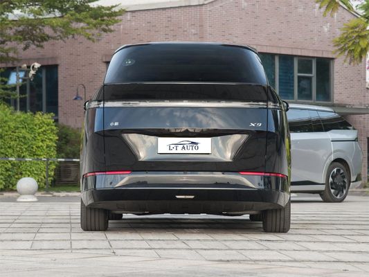 Xpeng X9 4WD MPV Удобный и удобный Длина 5293 мм колесная база 3160 мм
