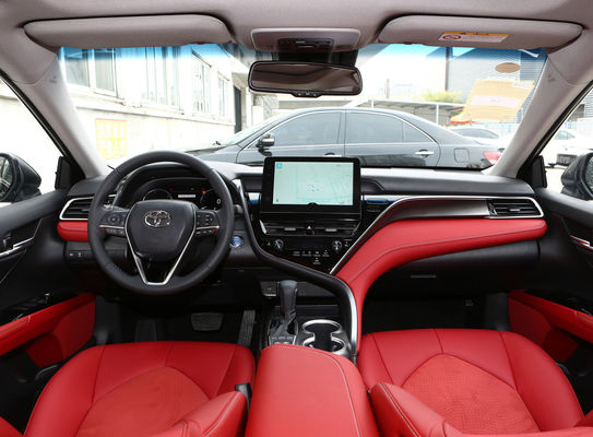 Toyota Camry 2024 Гибридный автомобиль с топливными элементами с электрическим зеркалом заднего вида и отоплением