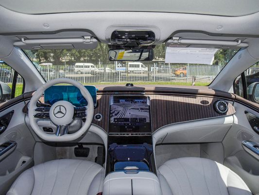 Энергетические транспортные средства Benz EQE 350 2024 Роскошный автомобиль с двигателем 215 кВт и длиной 752 км