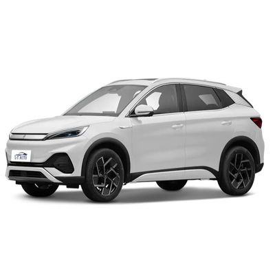 2024 BYD Yuan Plus SUV Энергетическое транспортное средство Электрический седан Литий железофосфатный аккумулятор