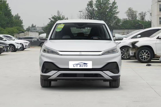 2024 BYD Yuan Plus SUV Энергетическое транспортное средство Электрический седан Литий железофосфатный аккумулятор
