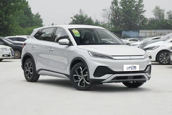 2024 BYD Yuan Plus SUV Энергетическое транспортное средство Электрический седан Литий железофосфатный аккумулятор