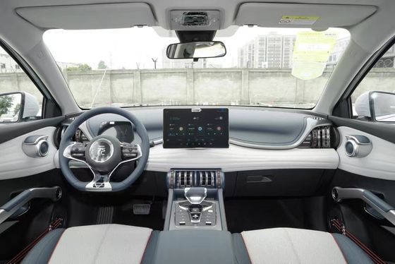 2024 BYD Yuan Plus SUV Энергетическое транспортное средство Электрический седан Литий железофосфатный аккумулятор
