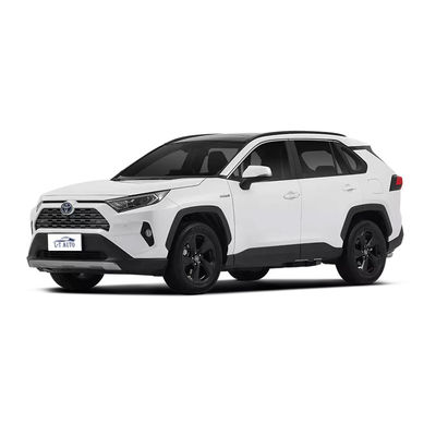 Toyota RAV4 Газоэлектрический гибридный внедорожник с системой торможения ABS 4600x1855x1680