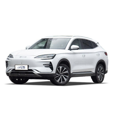 2023 BYD Song Plus EV Чистый электрический Белый Чёрный Серый Синий Красный 605 км Выносливость флагман