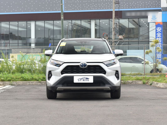 Toyota RAV4 Газоэлектрический гибридный внедорожник с системой торможения ABS 4600x1855x1680