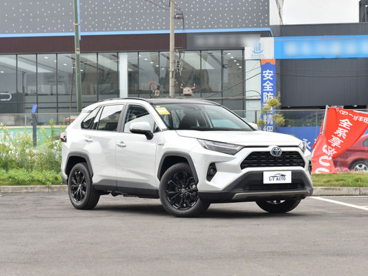 Toyota RAV4 Газоэлектрический гибридный внедорожник с системой торможения ABS 4600x1855x1680