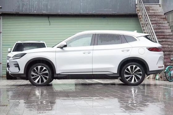 2023 BYD Song Plus EV Чистый электрический Белый Чёрный Серый Синий Красный 605 км Выносливость флагман