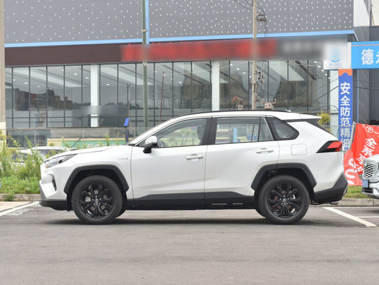 Toyota RAV4 Газоэлектрический гибридный внедорожник с системой торможения ABS 4600x1855x1680